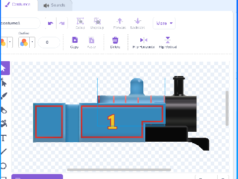 || TTTE || - NEW REALISTIC THOMAS VECTOR MODEL SNEAK PEAK
