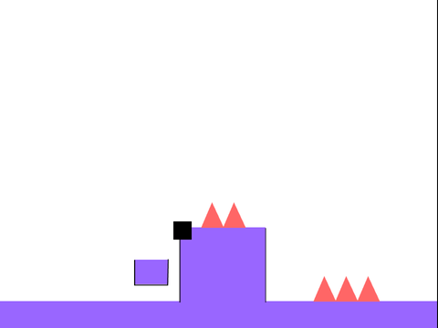 [FIXED] 46 block platformer (SMOOTH)