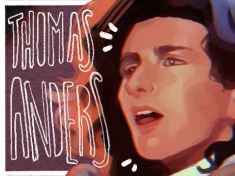 thomas anders || fanart