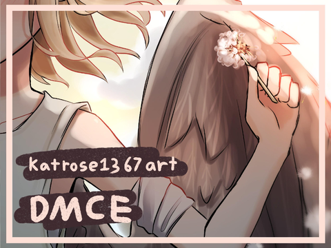 ˖❋ Dandelions ❋˖ DMCE