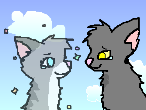Demons CC remix - Silverstream x Greystripe