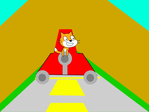 Updated Super Scratch Kart Extreme Trailer