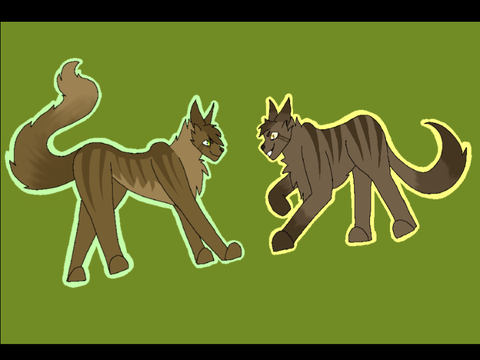 Oc art- Barley ref kinda