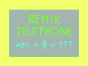 Remix Telephone remix