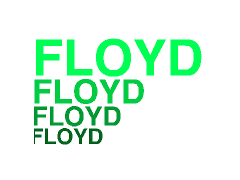 Floyd was Here