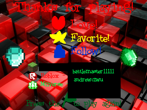 Epic Minecraft Quiz 