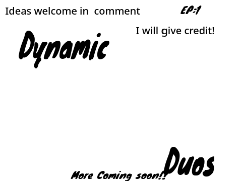Dangerous Dynamics Ep: 1 
