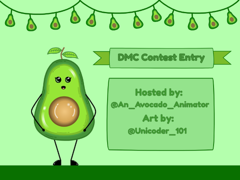 ~DMC Contest ||Entry||~