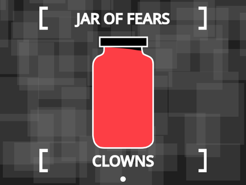 ✦ Jar of Fears 