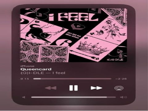 Queencard cover