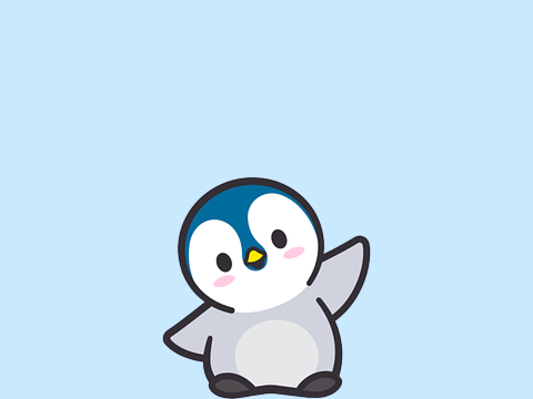 Dancing Penguin