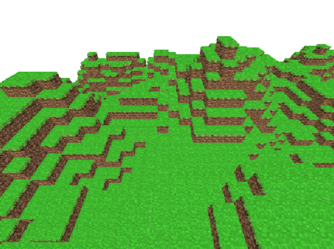 Minecraft Clone - Not finished