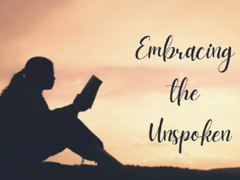 Embracing the Unspoken | Writing Collab with @SnowdropSugar