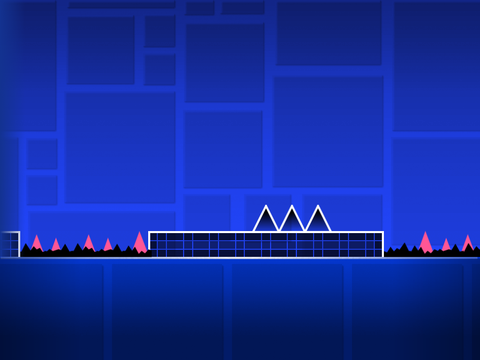 Stereo Madness Buffed