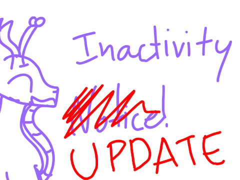 Inactivity Update