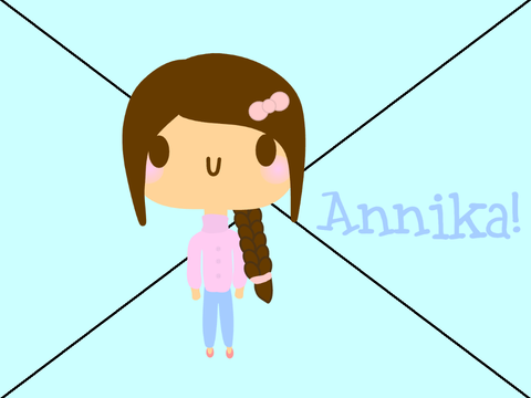 My OC! 