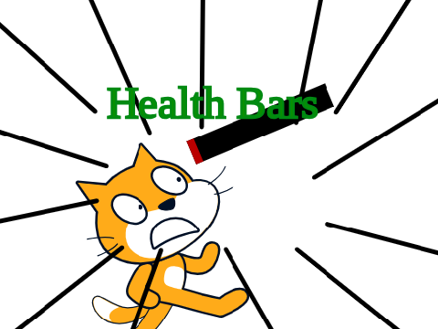 I Tried To Make Health Bars