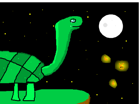 turtle cc open please remix remix