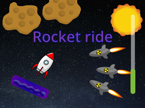 Rocket Ride