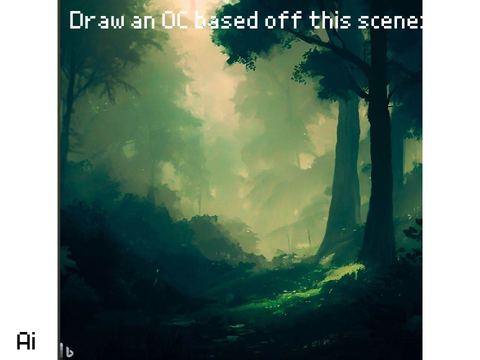 Draw this (Drawing prompts/ideas)