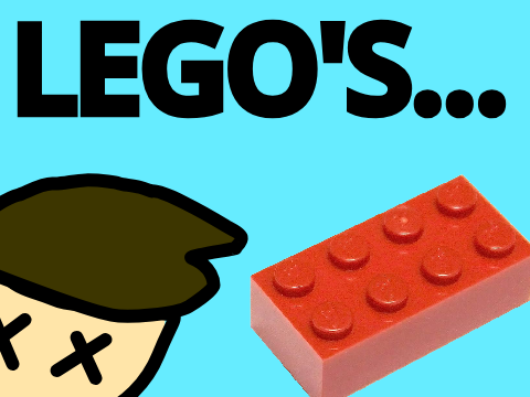Legos...#Animations #Games #All #Funny