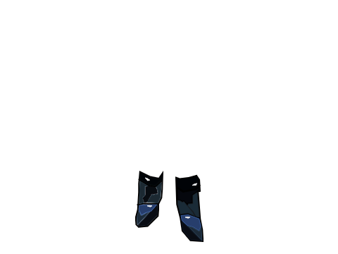 Boots are done