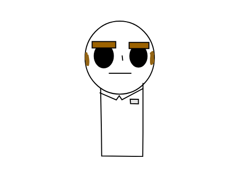 Golf dad or banker for Work in progress game