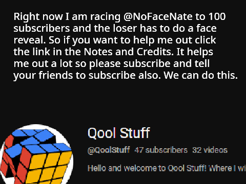 Please Subscribe