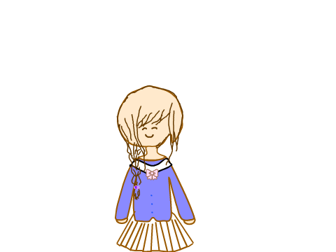My anime girl