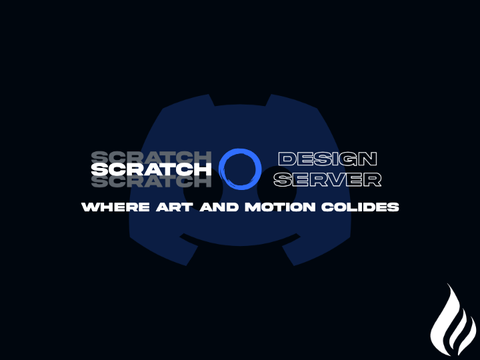 Scratch Design Server! 