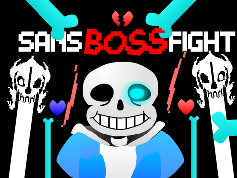 Sans Boss Fight! 