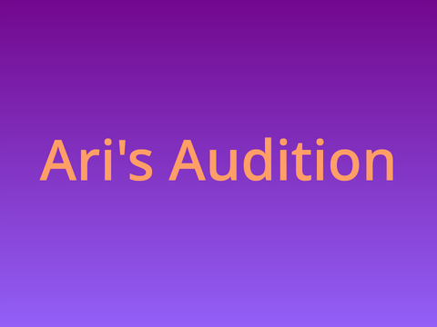 Meltdown • AUDITIONS [CLOSED] remix