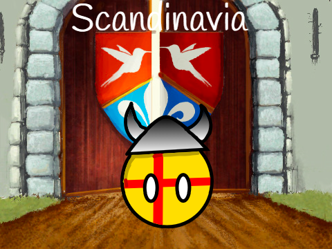 Top 5 Countryballs!