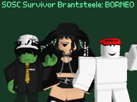SOSC Survivor Brantsteele: BORNEO