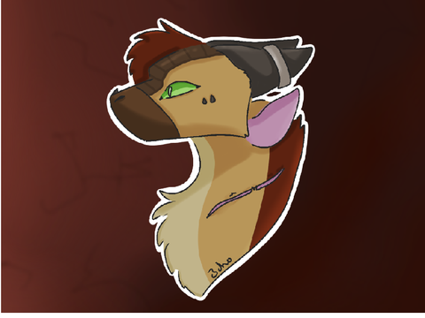 Edgy teen Sparrow- also announcements!!