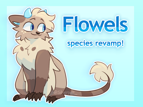 Flowels Revamp!