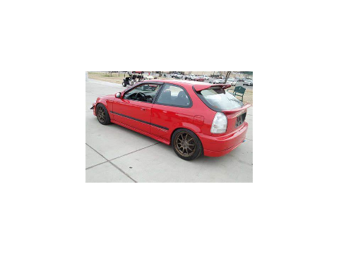 VTEC KICKED IN YO