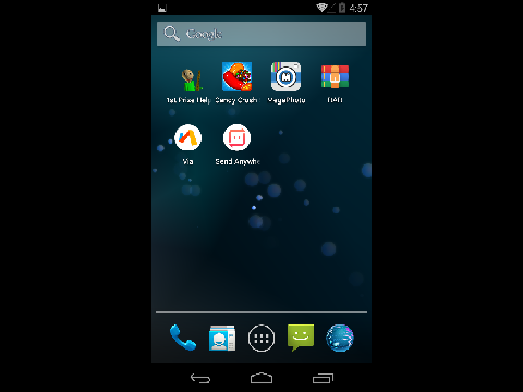 Android 4.4 kitkat
