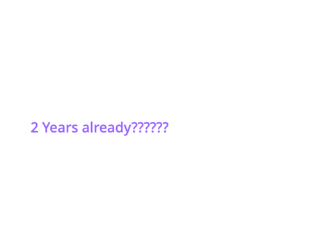 So long