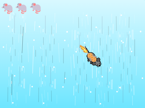 Mouse Jetpack