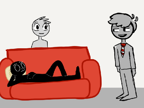 Two Truths And A Lie - Animation