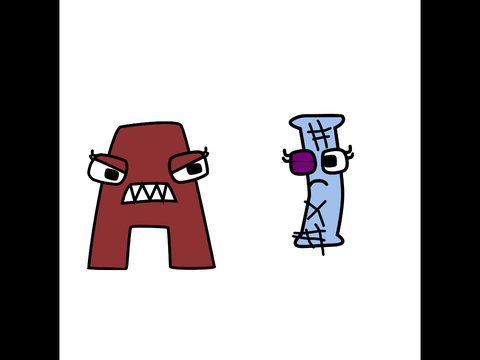 G but the roles are switched (Fixed)