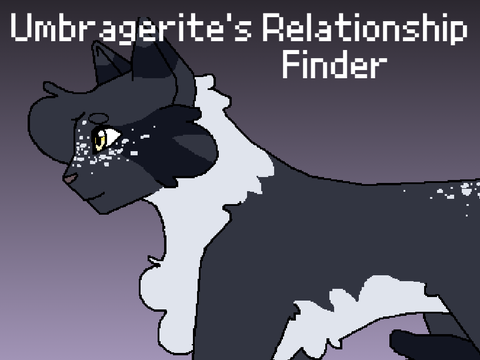 ✦ Umbragerite's Relationship Finder ✦