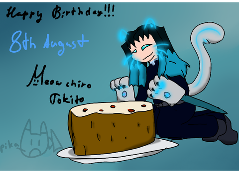 HP Muichiro!!! Srry I’m late TwT