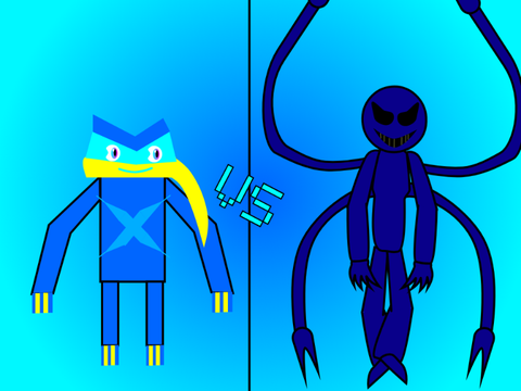 Frog Queen vs Zauntic (0)