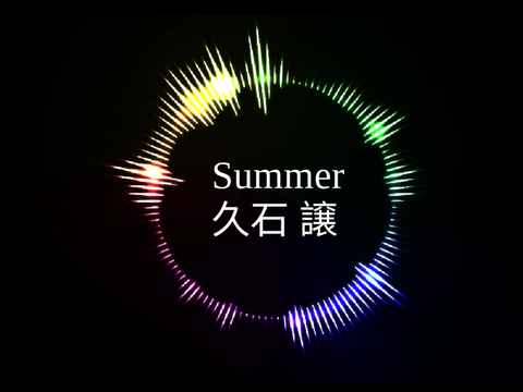 Summer - Joe Hisaishi