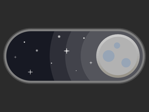 Fancy Switch (Light / Dark Mode)