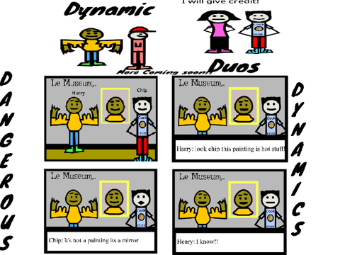 Dangerous Dynamic Ep: 1 