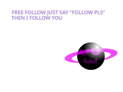 FREE FOLLOW