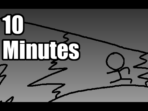 I Made This Animation In 10 Minutes